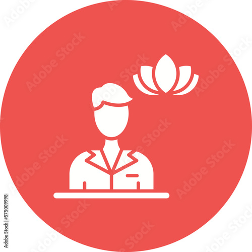Meditation Icon
