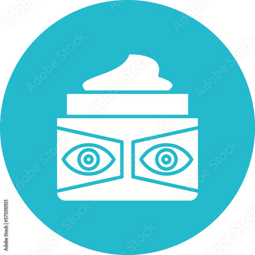 Eye Cream Icon