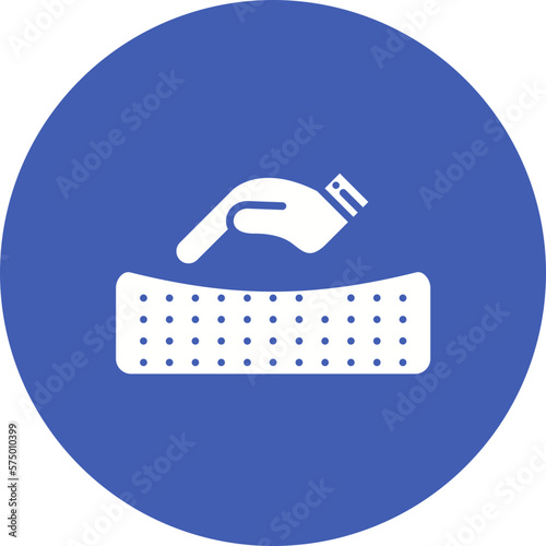Comforter Icon