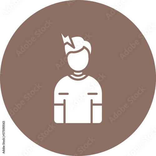 Stress Icon