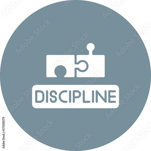 Discipline Icon photo