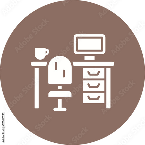 Workstation Icon