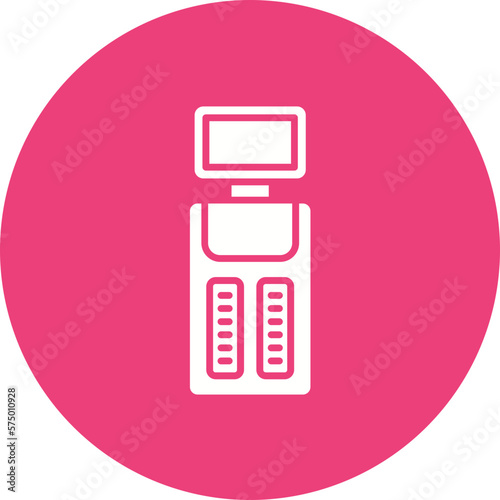 Self Service Terminal Icon