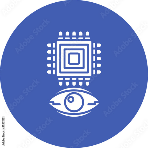 Eye Augmentation Icon