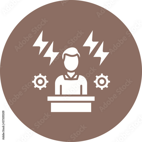 Overload Icon