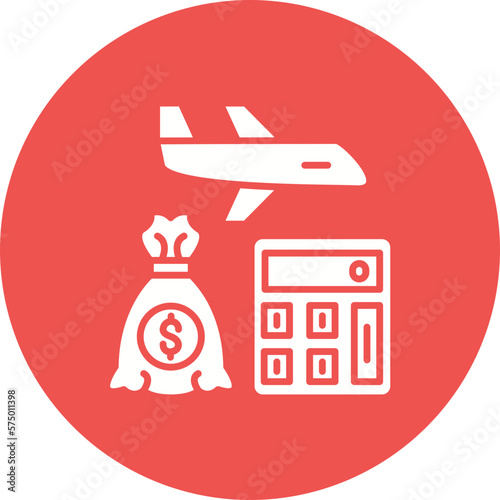 Budget Tour Icon