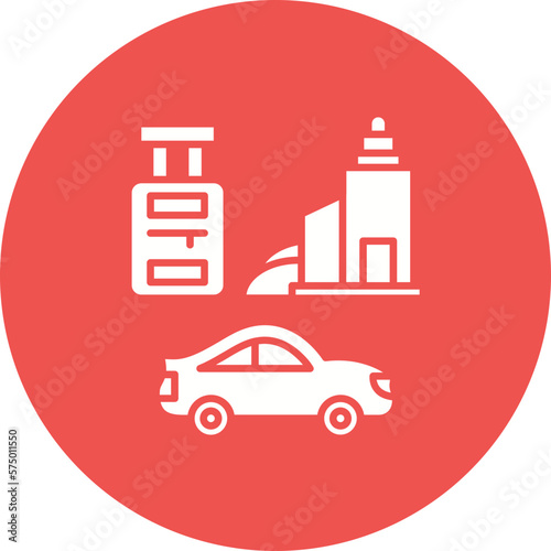 Tour Package Icon