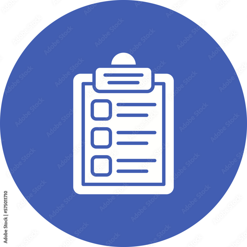 Checklist Icon Checklist Icon