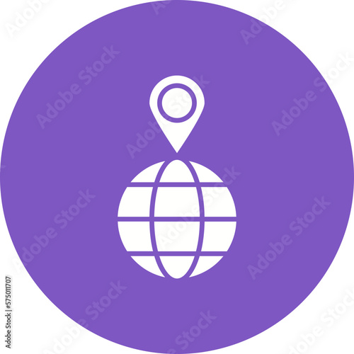 Geolocation Icon