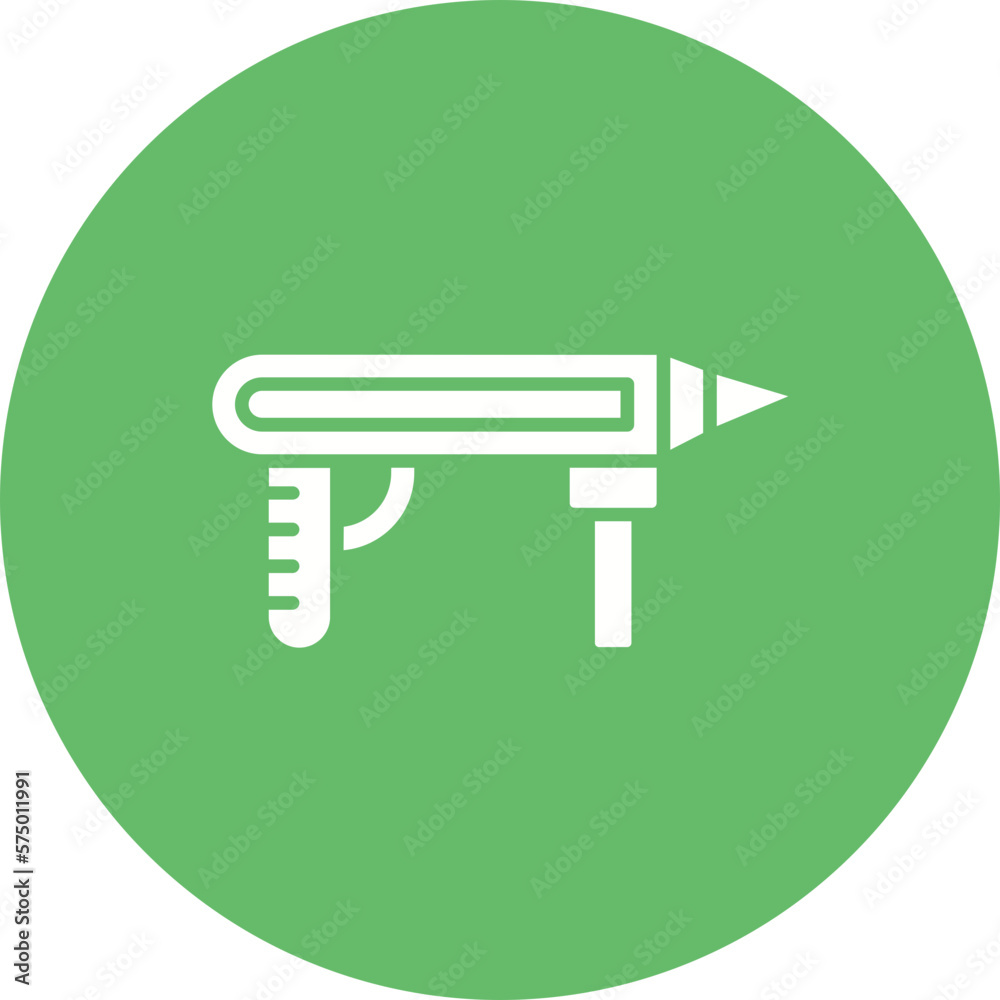 Foam Gun Icon Foam Gun Icon