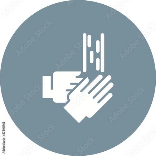 Hand Washing Icon