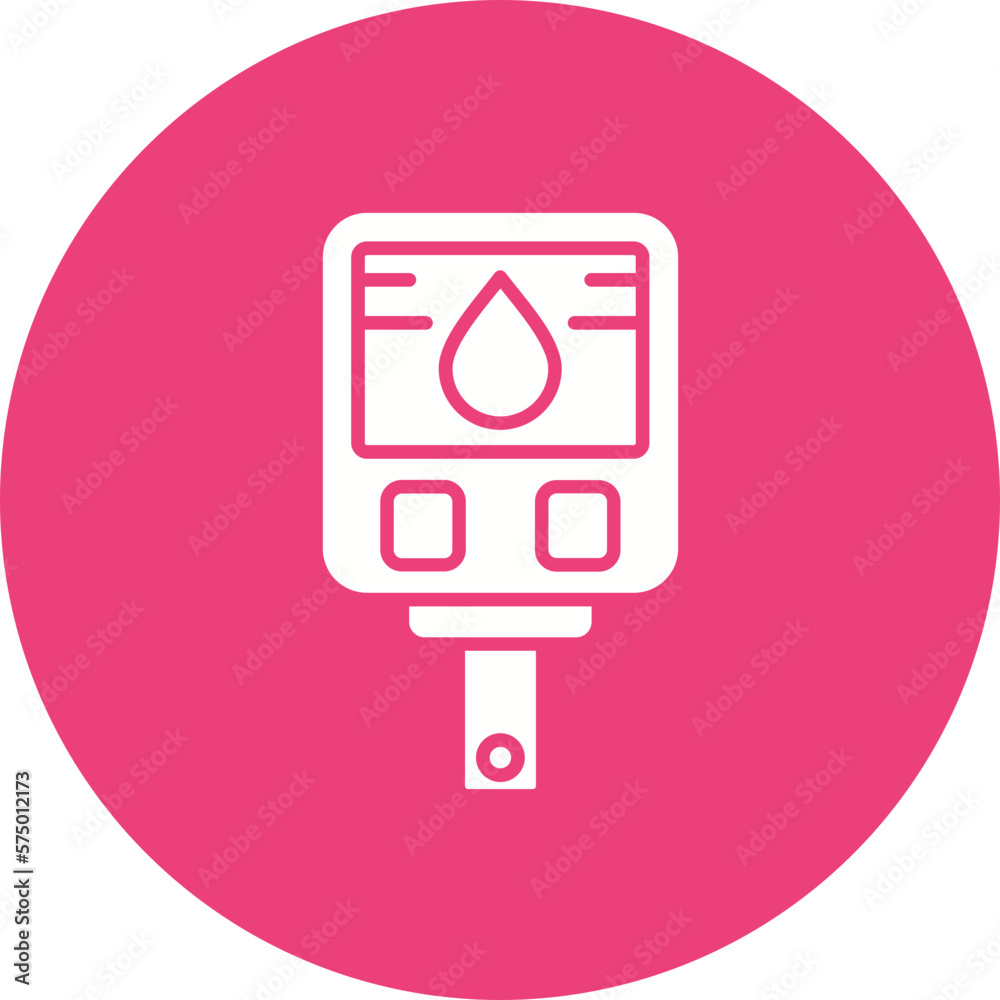 Diabetes Icon Diabetes Icon