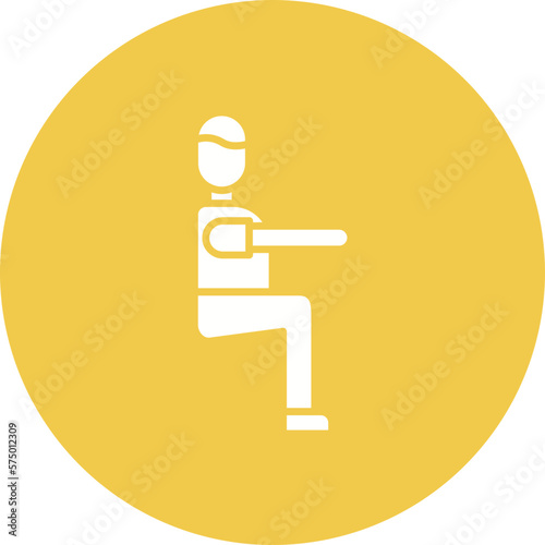 Squats Icon