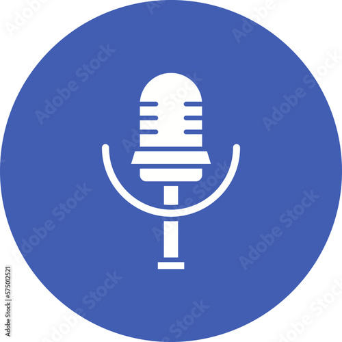 Microphone Icon