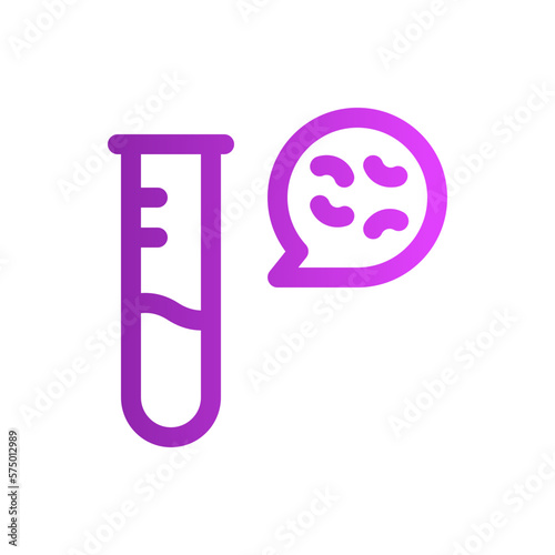 virus gradient icon