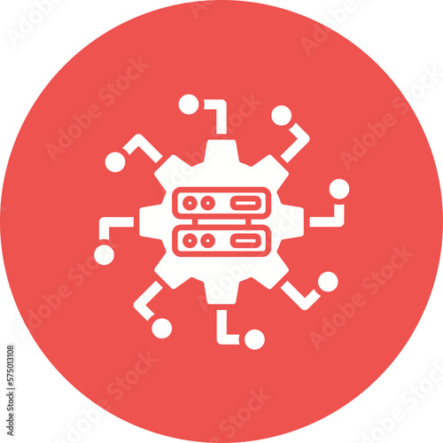 Data Science Icon