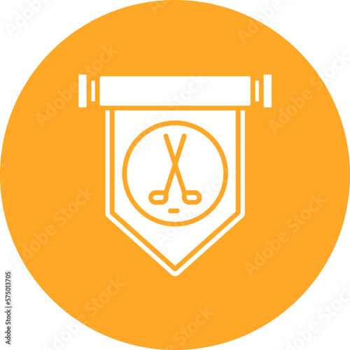 Hockey Tournament Icon