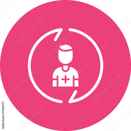 Recovering Strategy Icon
