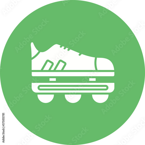 Rollerblades Icon