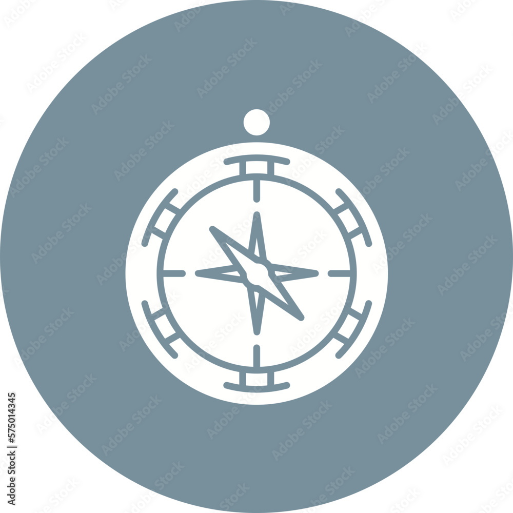 Compass Icon Compass Icon