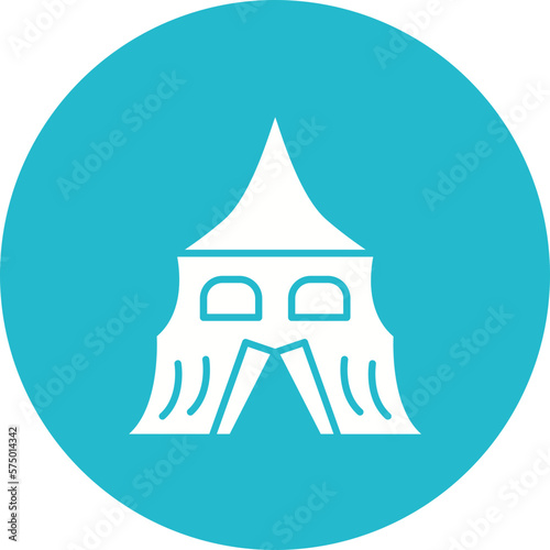 Camping Icon