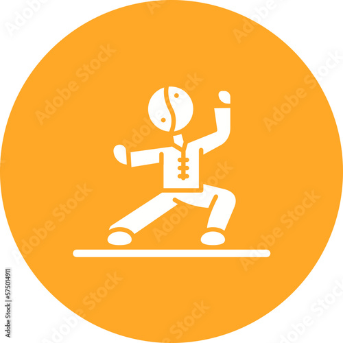 Tai Chi Icon