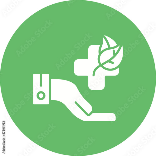 Alternative Medicine Icon