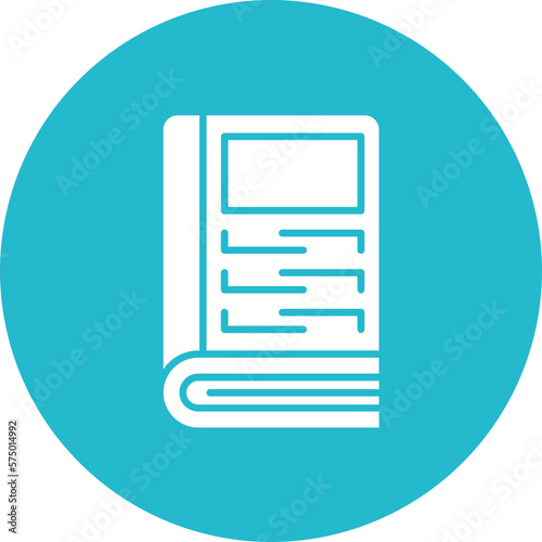 Handbook Icon