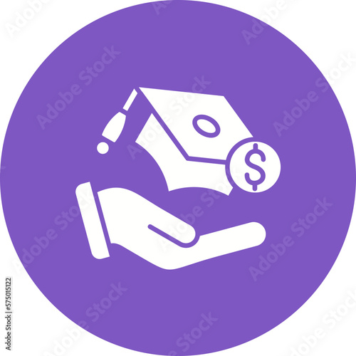 Scholarship Icon