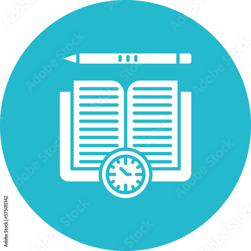 Study Period Icon