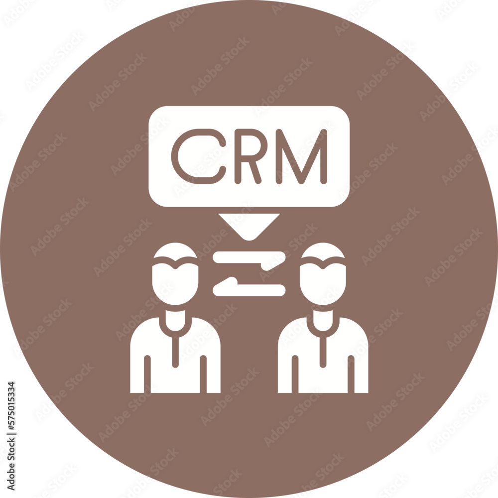 Crm Methodologies Icon Crm Methodologies Icon