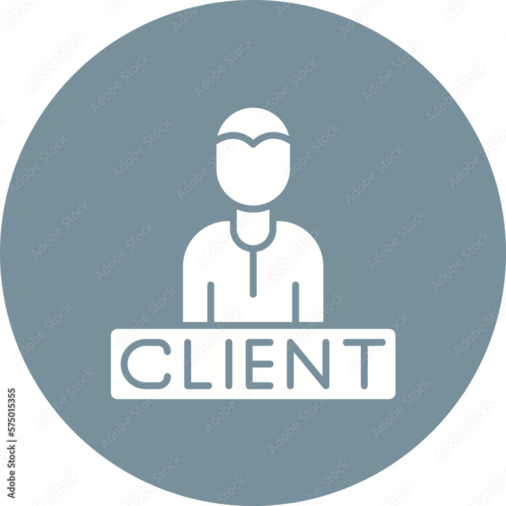 Clients Icon Clients Icon