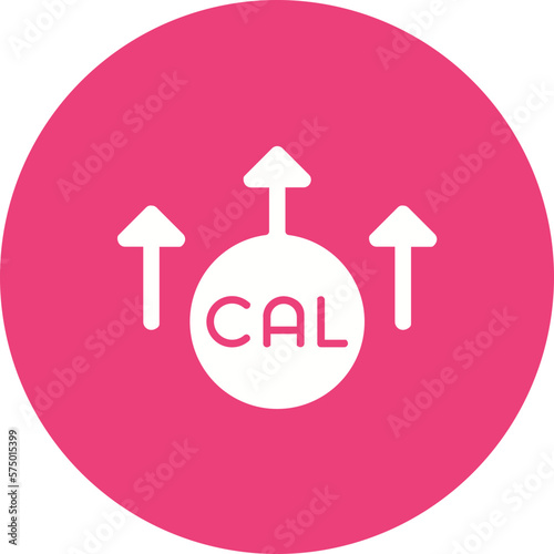 Calorie Intake Icon