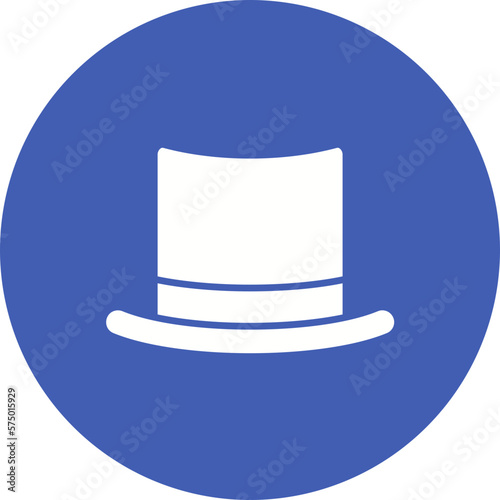 Top Hat Icon