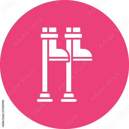Stilts Icon