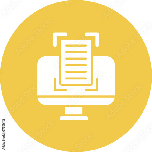 Screen Reader Icon