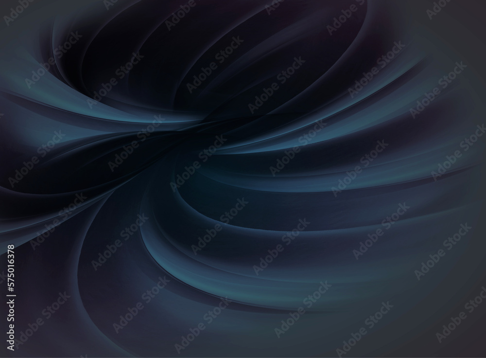 Obraz premium Spiral Abstract Vector Background Graphic Design 