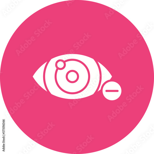 Shortsighted Icon