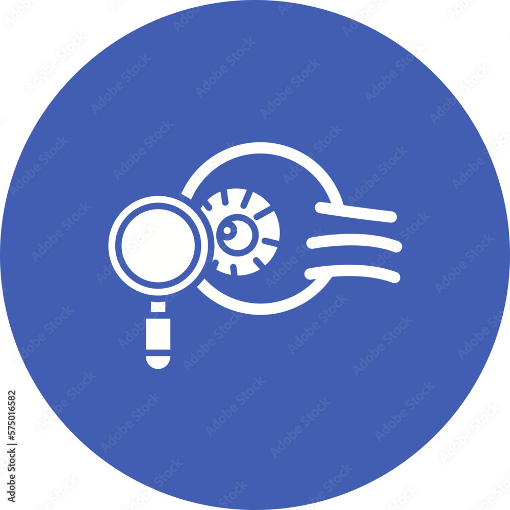 Ophthalmology Icon Ophthalmology Icon