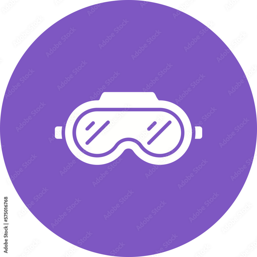 Goggles Icon Goggles Icon