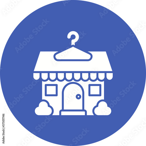 Thrift Store Icon