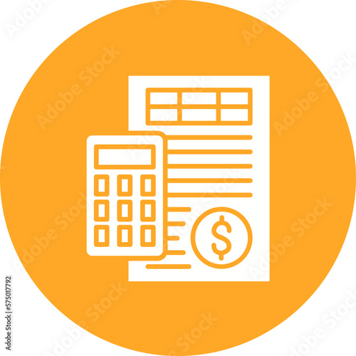 Accounting Icon