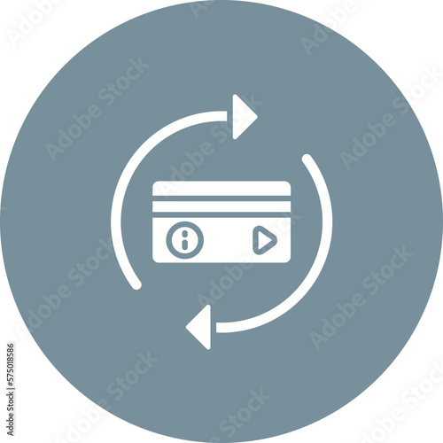 Debt Consolidation Icon