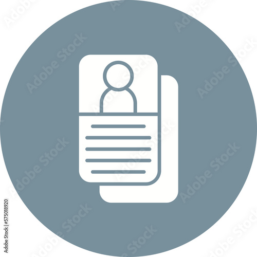 Buyer Persona Icon