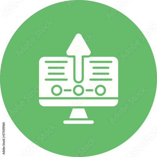 Upgrade Desktop Icon