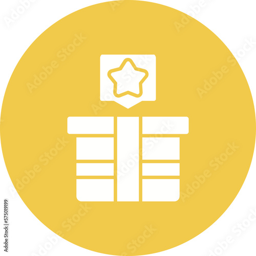 Exclusive Freebie Icon