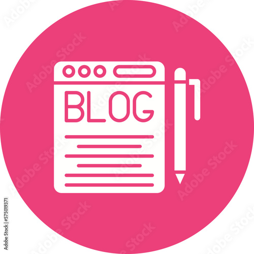 Blog Icon