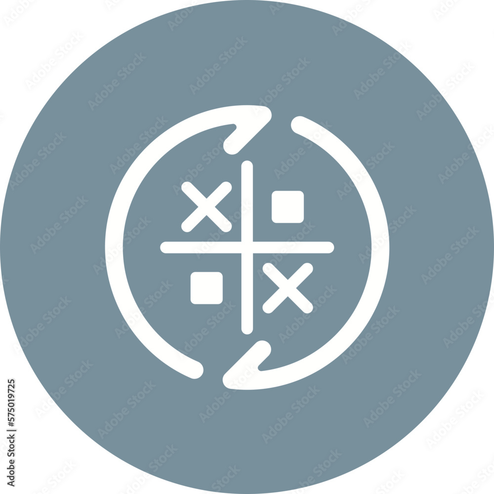 Adaptable Tactics Icon Adaptable Tactics Icon