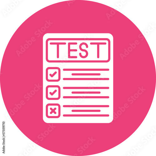 Testing Icon