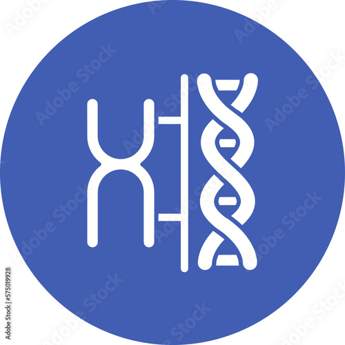 Chromosome Icon
